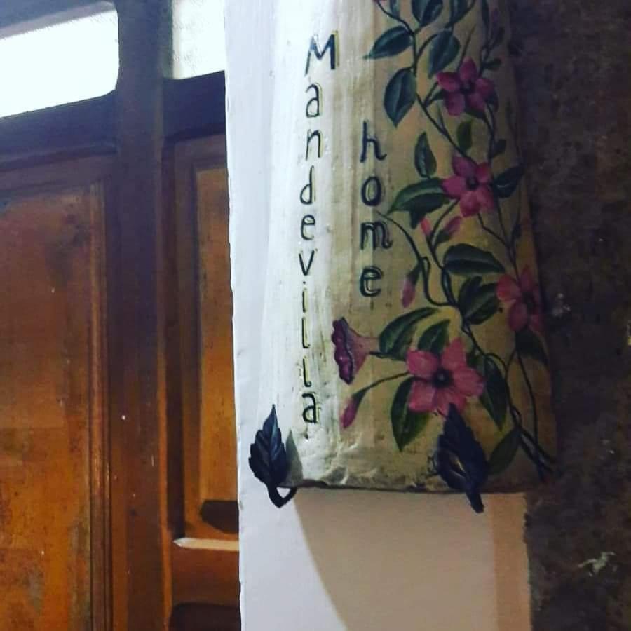 Mandevilla Home Caiazzo エクステリア 写真