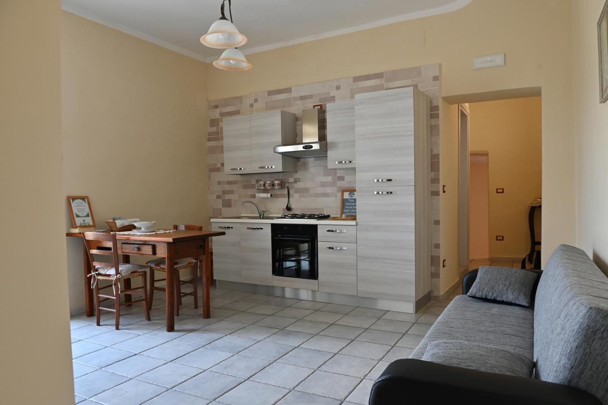 Mandevilla Home Caiazzo エクステリア 写真