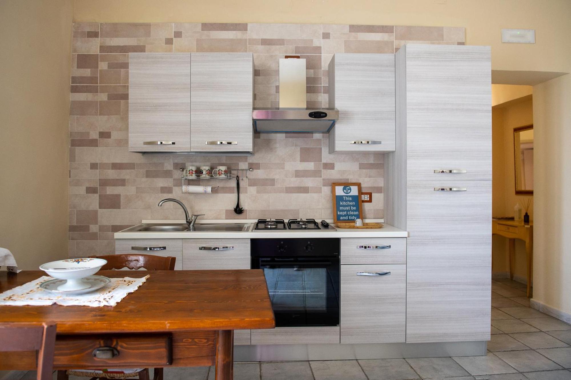 Mandevilla Home Caiazzo エクステリア 写真